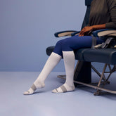 Women's Everyday Compression Knee High Sock 6-Pack (15-20mmHg)