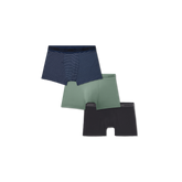 Men's Soft Flex Trunk 3-Pack