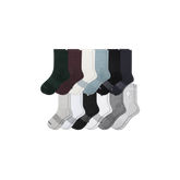Men's Half Calf Sock 12-Pack
