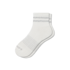 Men's Vintage Stripes Quarter Socks