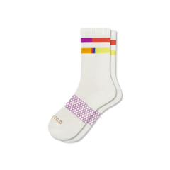 Pride Half Calf Socks