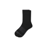 Men's Merino Wool Blend Half Calf Sock 4-Pack