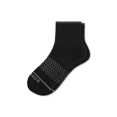 Men's Merino Wool Blend Quarter Socks