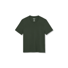 Women's Pima Cotton Crew Neck T-Shirt