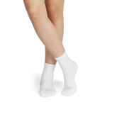 Women's Modern Rib Quarter Sock 8-Pack