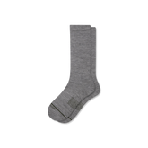 Men's Merino Wool Blend Modern Rib Calf Socks