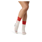 Women's Merino Wool Blend Hiking Calf Sock 6-Pack