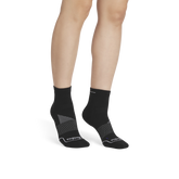 Women's Run Quarter Sock 6-Pack