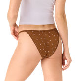Women's Super Soft String Bikini