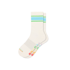Pride Half Calf Socks