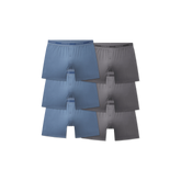 Men's Soft Flex Slim Boxer 6-Pack
