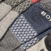 Men's Tri-Block Ankle Sock