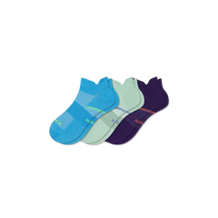 Women's UltraLite Sport Ankle Sock 3-Pack