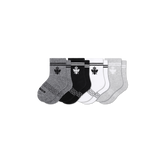 Junior Originals Calf Sock 4-Pack