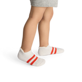 Toddler Solids Gripper Ankle Sock 4-Pack