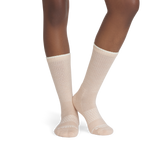 Women's Merino Wool Blend Calf Sock 8-Pack
