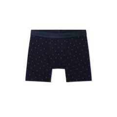 Men's Cotton Modal Blend Boxer Brief 6"