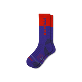 Women's Merino Wool Blend Hiking Calf Socks