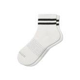 Men's Vintage Stripes Quarter Socks