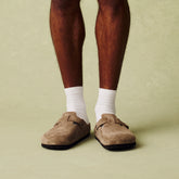 Men's Modern Rib Quarter Sock 8-Pack