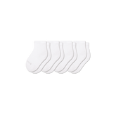 Toddler Lightweight Calf Sock 4-Pack