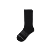 Women's Merino Wool Blend Calf Socks