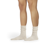 Men's Wide Calf Socks