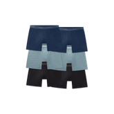 Men's Soft Flex Slim Boxer 6-Pack