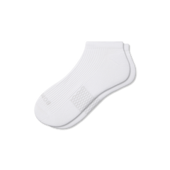 Men's Modern Rib Ankle Socks