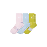 Women's UltraLite Sport Half Calf Sock 3-Pack