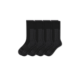 Women's Ultra Strong Merino Blend Calf Sock 4-Pack