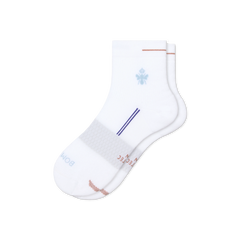 Women's Run Quarter Socks