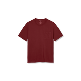 Men’s Premium Weight Pocket Crew Neck T-Shirt