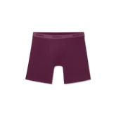 Men's Soft Flex Boxer Brief 6"