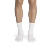Men's Modern Rib Half Calf Sock 8-Pack