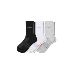 Women's UltraLite Sport Half Calf Sock 3-Pack