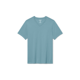 Men's Pima Cotton V-Neck T-Shirt