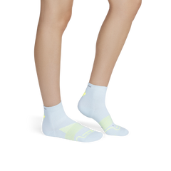 Women's Run Quarter Sock 3-Pack
