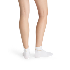 Bombas x Susan Alexandra Charms and Anklet Quarter Socks