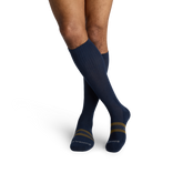 Men's Everyday Compression Knee High Sock 3-Pack (15-20mmHg)