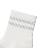 Men's Vintage Stripes Quarter Sock 4-Pack