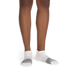 Women's Tri-Block Ankle Sock 6-Pack