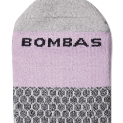 Women's Tri-Block Ankle Sock 6-Pack