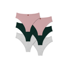 Women's Super Soft Thong 6-Pack