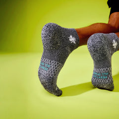 Men's All Sport Quarter Socks