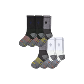 Women's Performance Targeted Compression Calf Sock 6-Pack