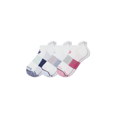 Women's Golf Ankle Sock 3-Pack