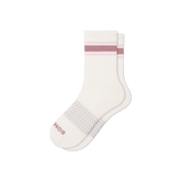 Women's Vintage Stripes Half Calf Socks
