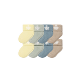 Baby Sock 8-Pack (0-6 Months)