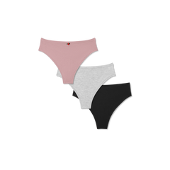 Women's Super Soft Thong 3-Pack